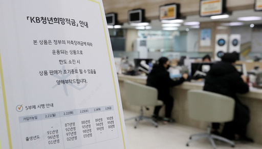 Les grandes banques et les jeunes espèrent que le fonds d’épargne “20 000 milliards de wons” avant d’attirer les fonds à échéance