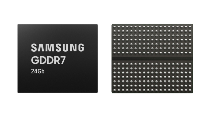 "HBM 대신 GDDR7"…삼성, 엔비디아 중국용 'B40' 잡았다