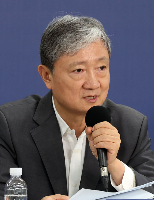 이재명 정부 첫 금감원장에 이찬진 변호사 내정..."李 사시 동기"