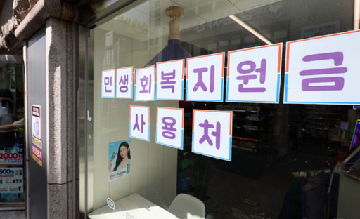 2차 소비쿠폰 못 받는 국민 추리기...건보료·재산세·금융소득 따진다
