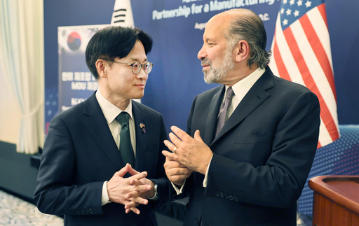 재계, 미국에 투자 선물꾸러미 풀었다… 조선·원전·항공·LNG·핵심광물 5개 분야 협력