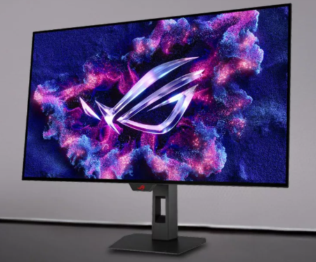 하이엔드 모니터, OLED로 쏠린다…ASUS 1위·삼성 반격 예고