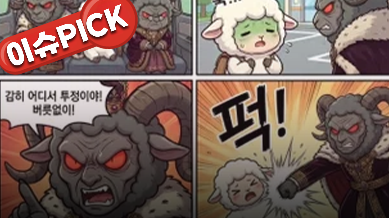 전두환 손자 전우원, SNS 웹툰 연재…가족사·유년기 화제