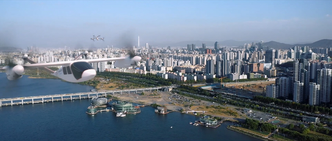 '하늘 택시' 실증 건너뛰고 일정 유지…서울형 UAM, 2028년 시범운항