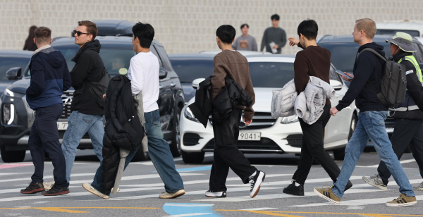 한낮 최고 16도 온화한 겨울 날씨…경남 비 소식