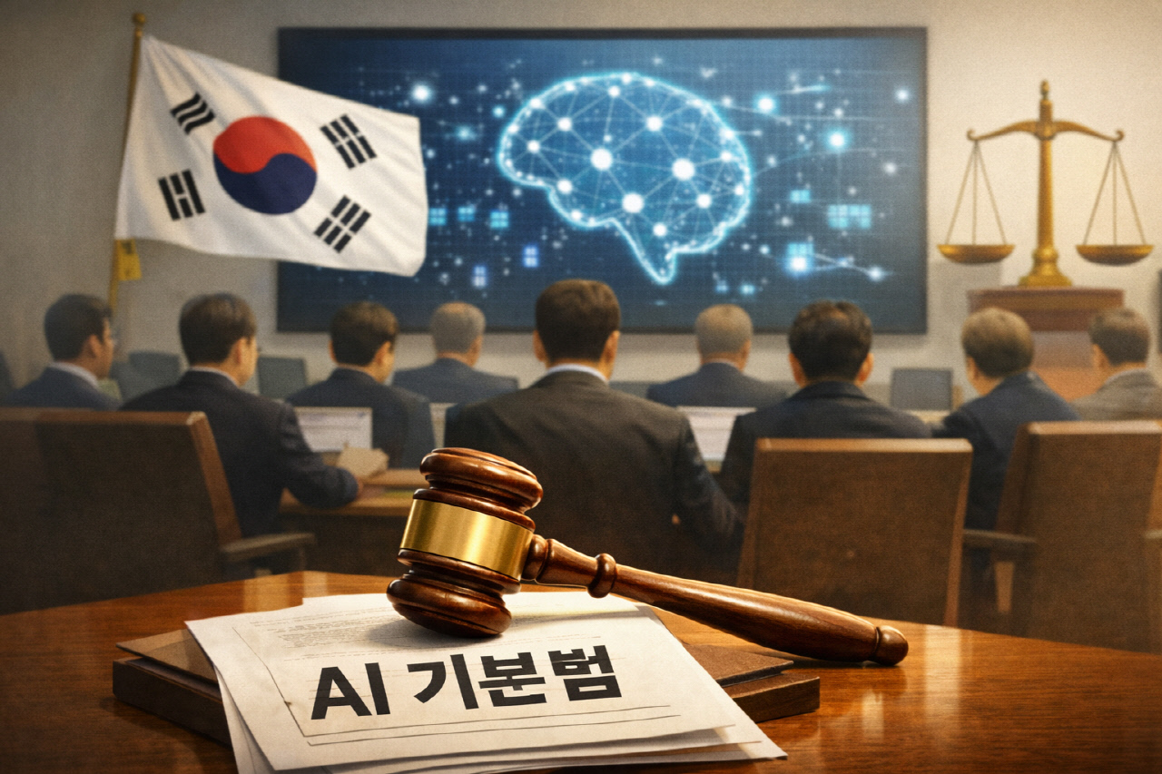 내년 AI 기본법 시행 앞두고 정부 ‘속도 조절’