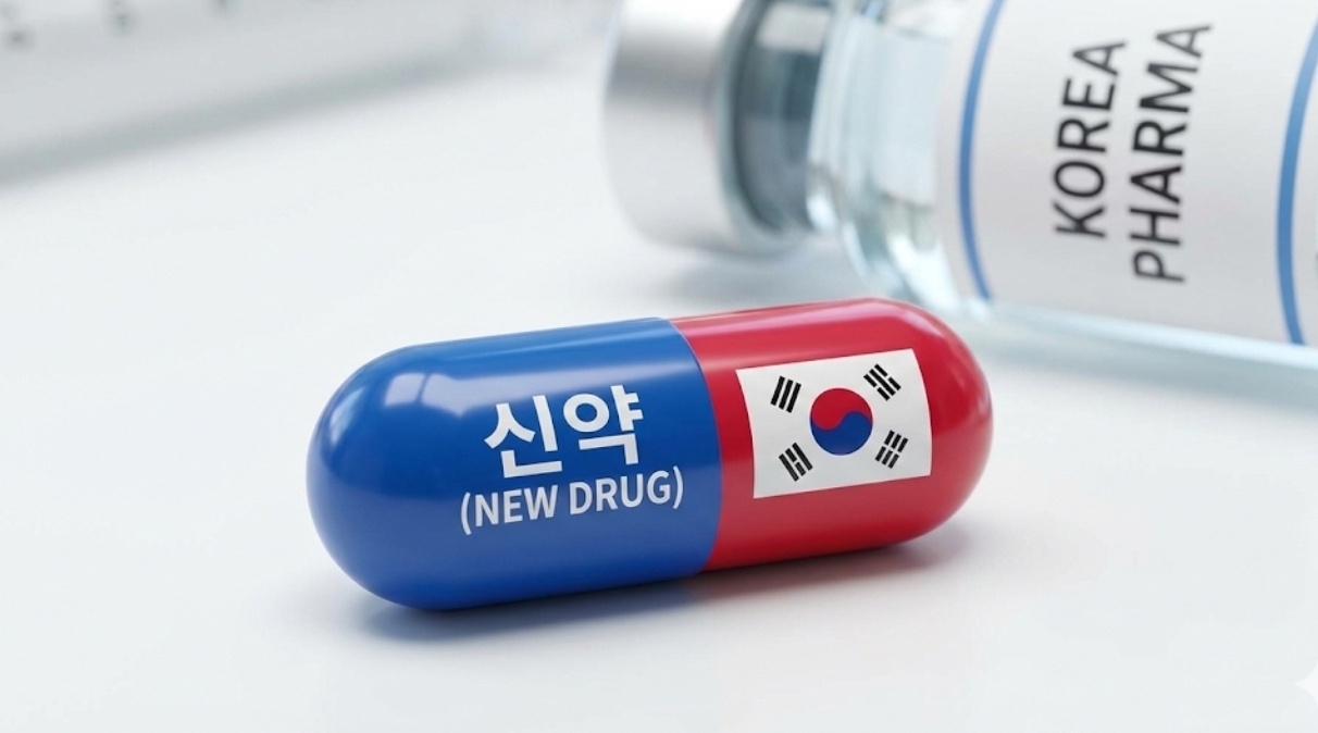 K제약, 2026년 글로벌 시장 도전 계속..."신약 중심 성장 가속"