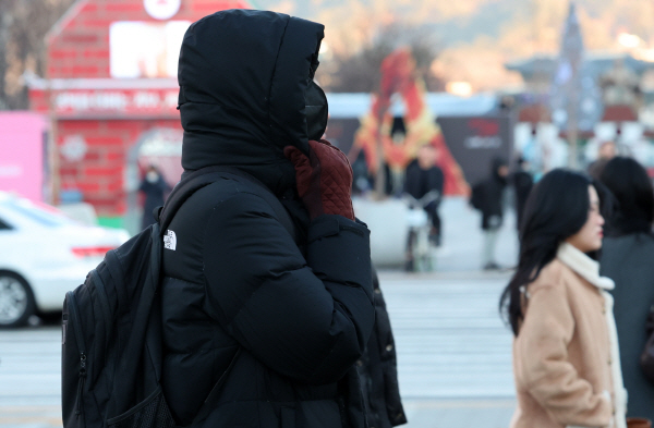 새해 첫날 강추위…아침 최저 영하 17도