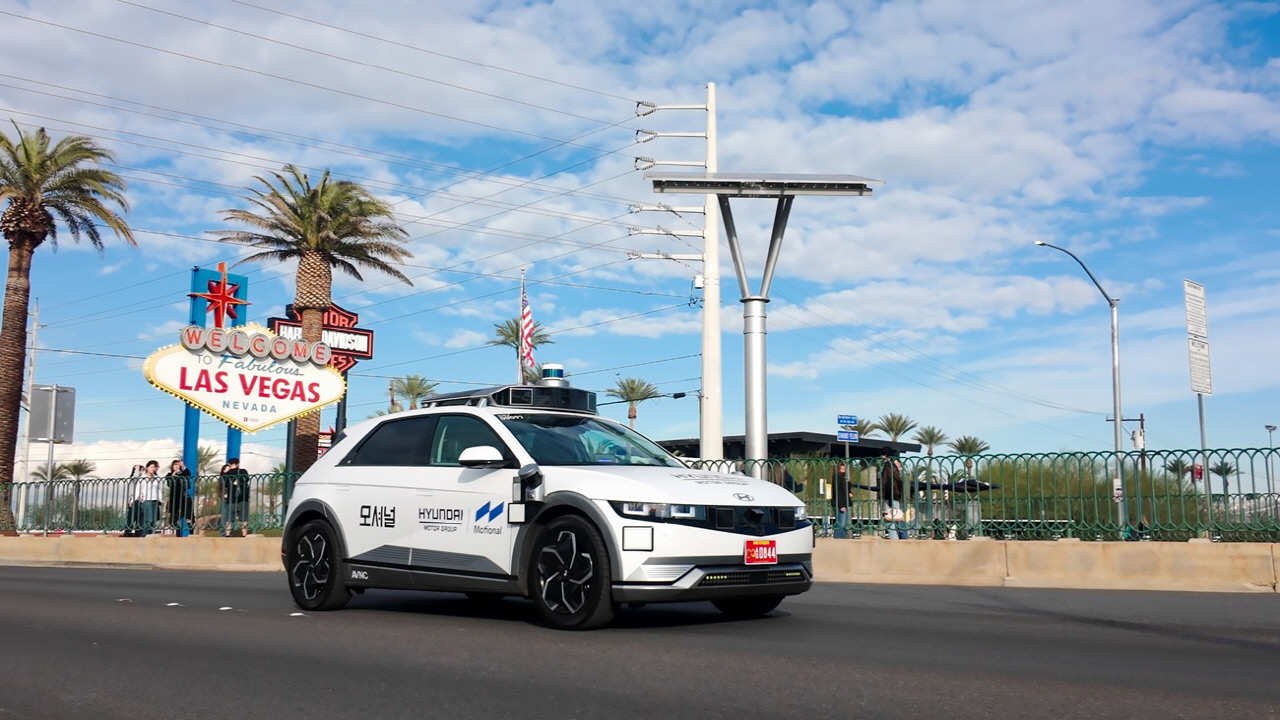 현대차그룹, 자율주행·로봇 앞세워 美 시장 공략
