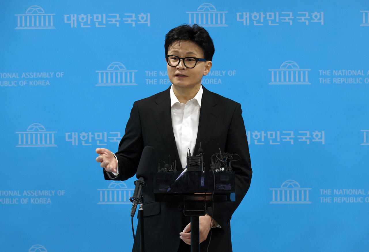 한동훈 기습 제명 '후폭풍…張·韓 갈등 '악화일로'