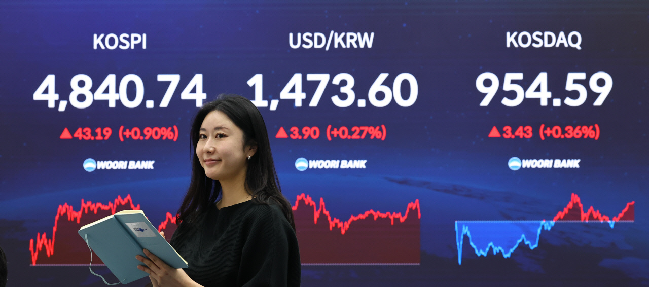 '꿈의 오천피' 코앞…상승 랠리 속 상승 추격·조정 대비 심리 교차