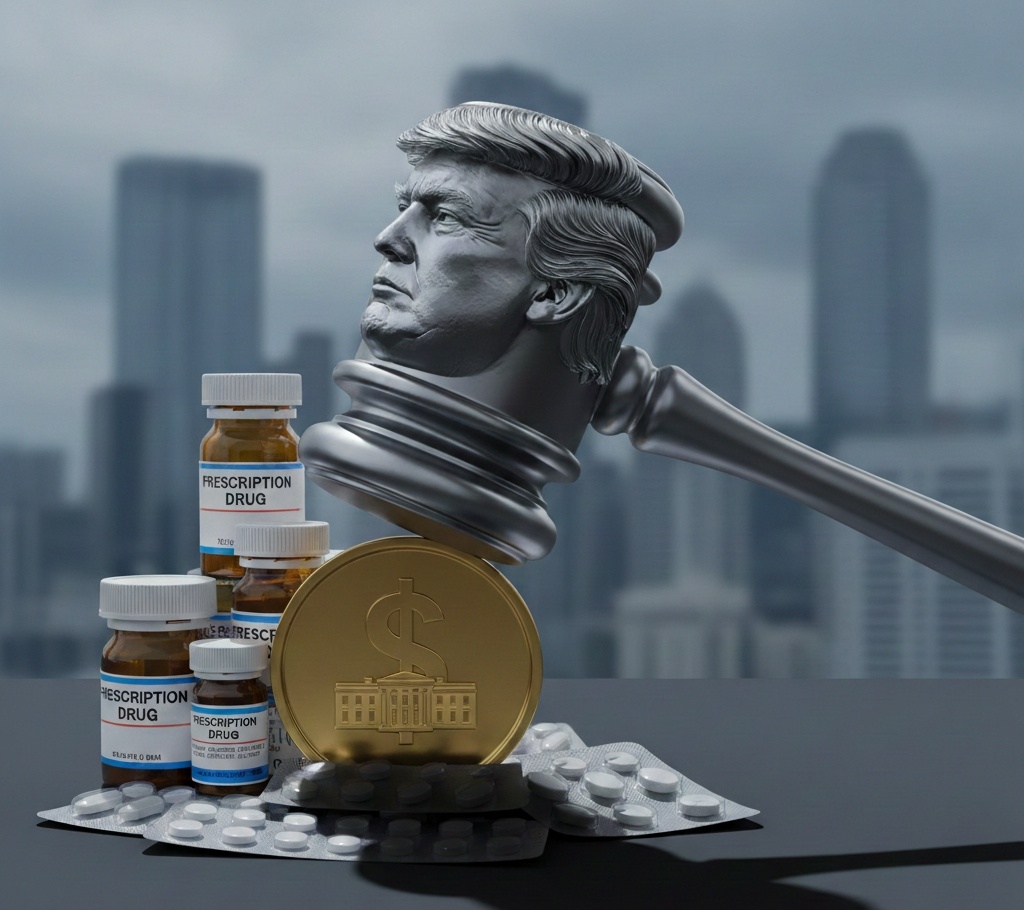 트럼프發 의약품 관세 초읽기...K바이오 수출 전략 시험대