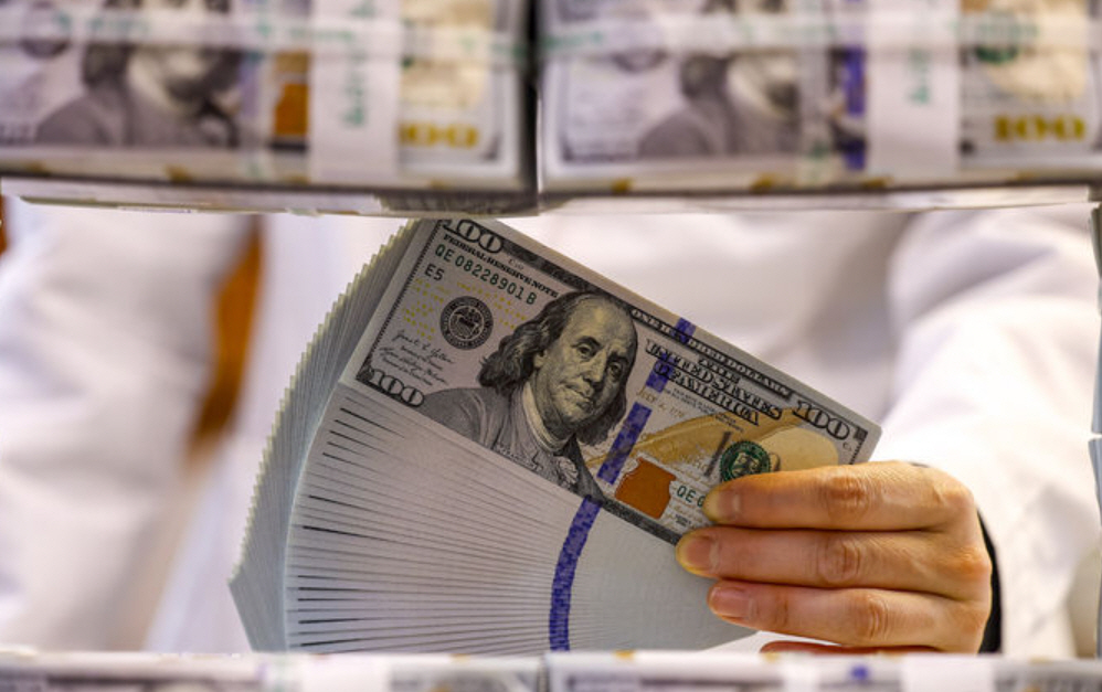 IMF의 각국 비교...韓외환시장 규모 대비 위험자산 25배