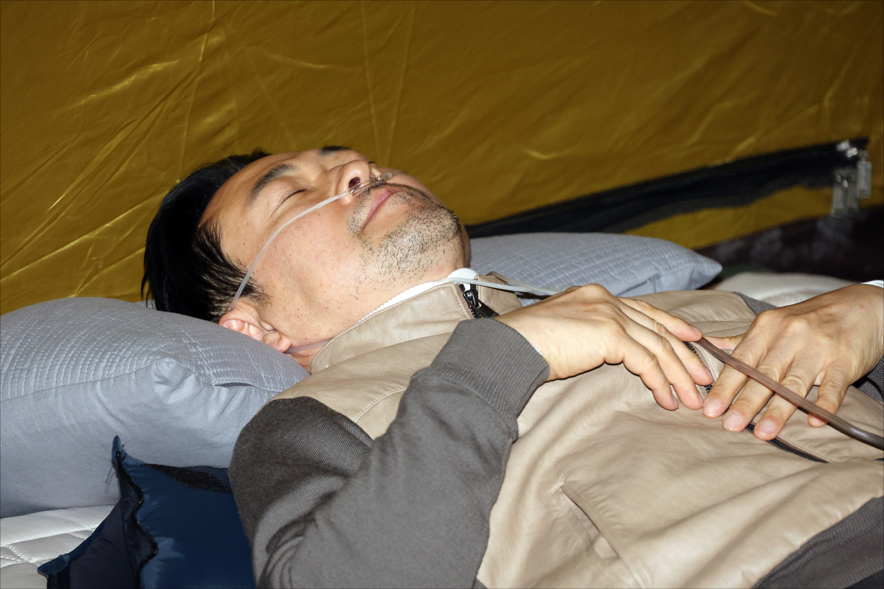 장동혁 단식 '일주일 째'…강성층 중심 결집하나 韓 제명 처리는 '뇌관'