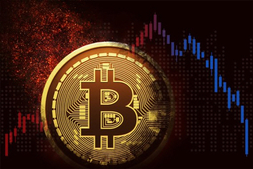 '그린란드 리스크'에 가상자산 약세…비트코인 9만달러 붕괴