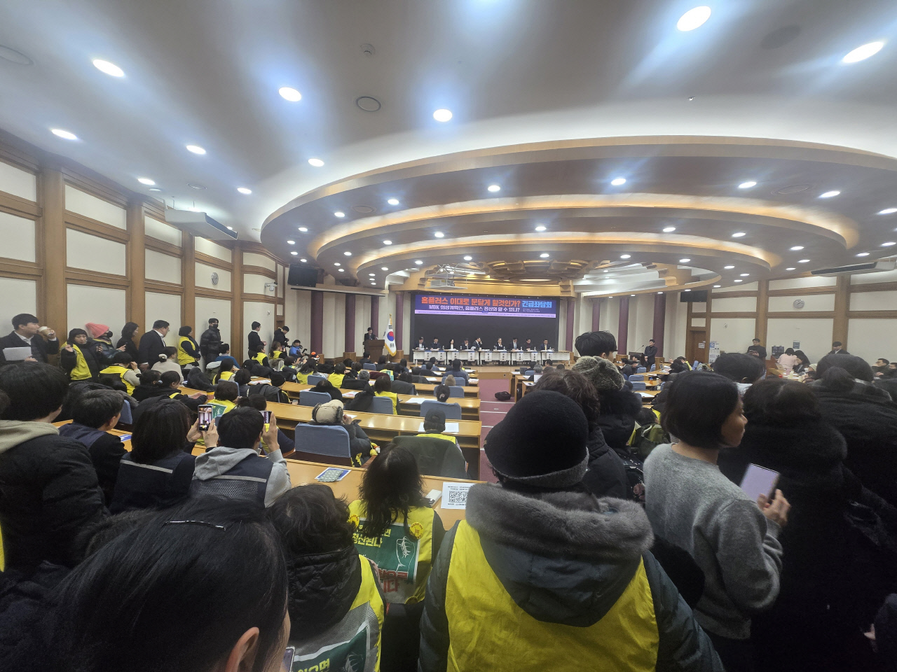 1월 월급 0원 홈플러스, 회생계획안 두고 노조간 갈등까지