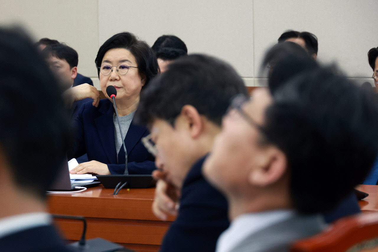 이혜훈에 "왜 무주택자였다가 갑자기 집 샀나" 묻자…"정치 접을 마음 어느 정도 갖고 있었다"