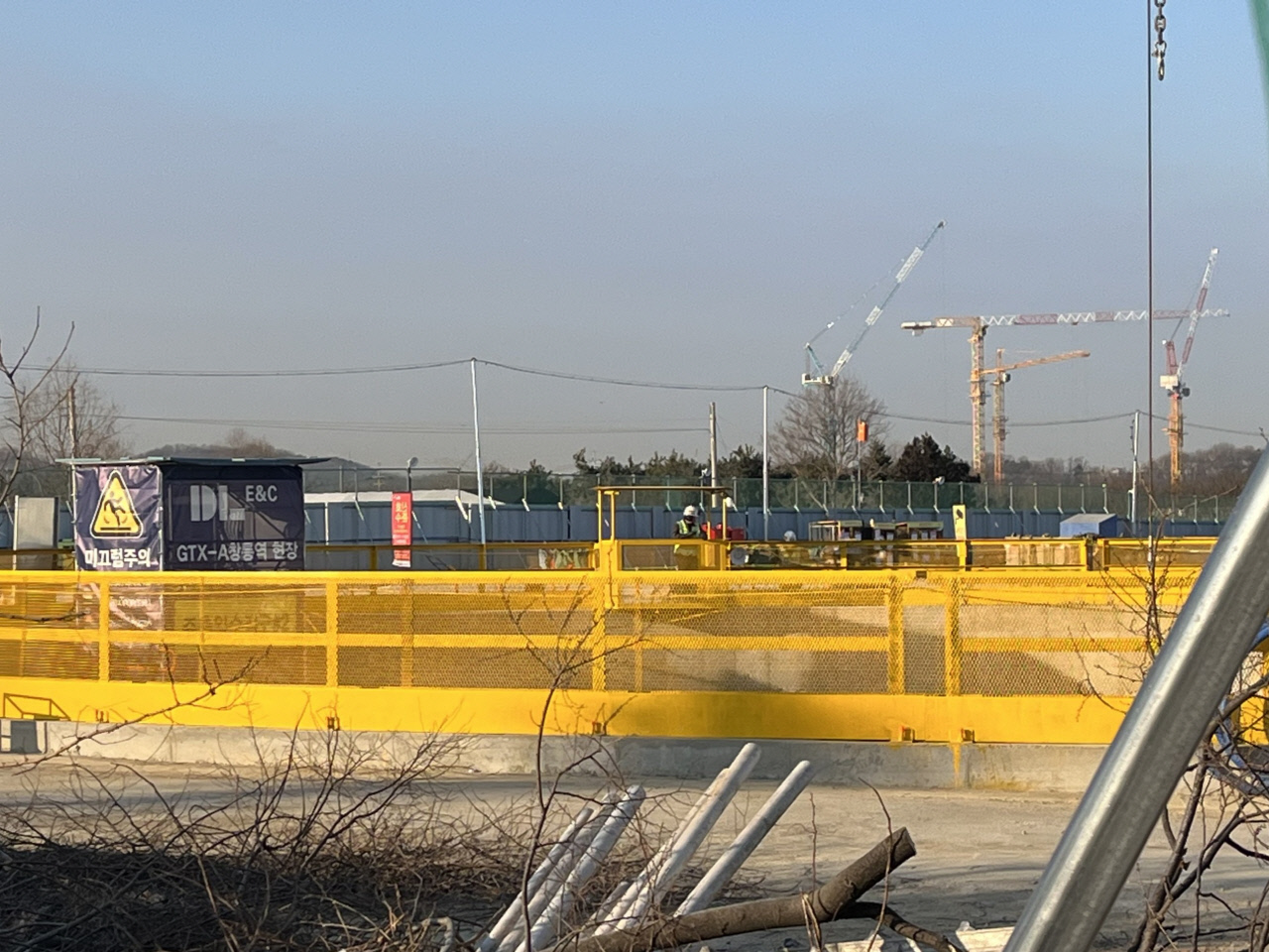 [현장 르포] 3기신도시 고양 창릉…GTX 기대, '몸테크' 수요