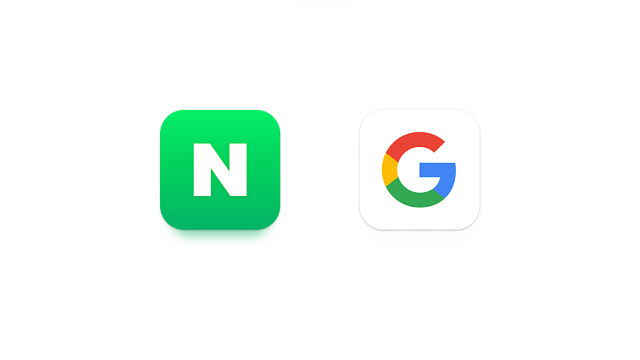 네이버·구글 검색 격차 급속 축소…AI 전환기 ‘안방 1위’ 흔들