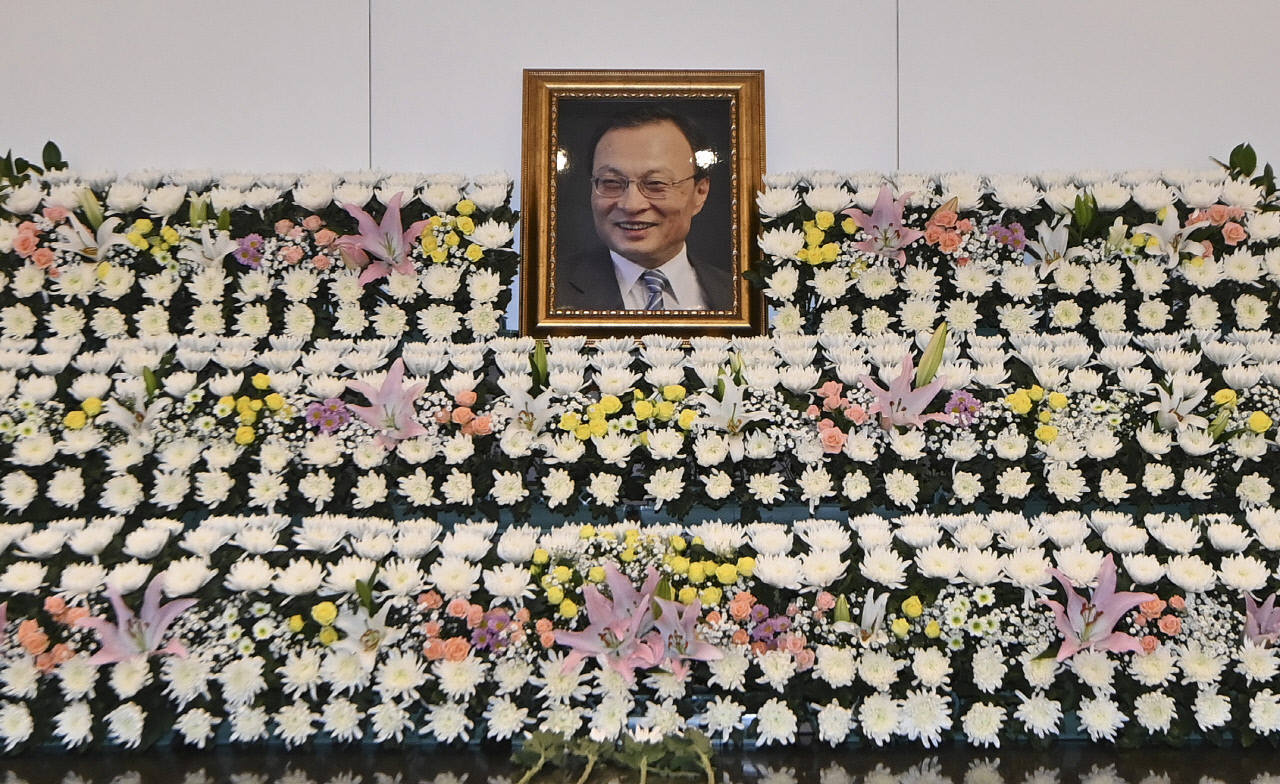 故 이해찬 전 총리 장례, 31일까지 사회장으로…정부·여당 빈소에 발걸음