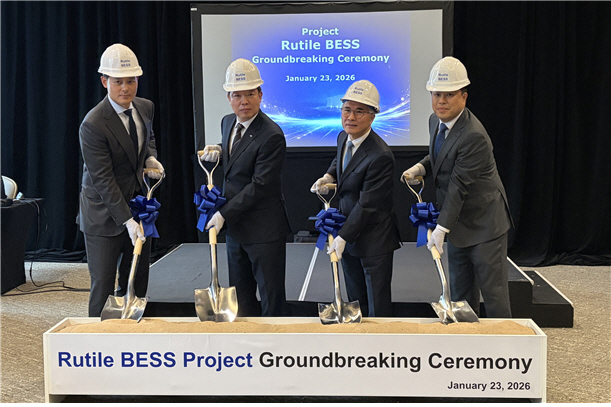 남부발전, 'K-배터리'로 美 텍사스 에너지 영토 넓힌다… 1.2억달러 프로젝트 시동