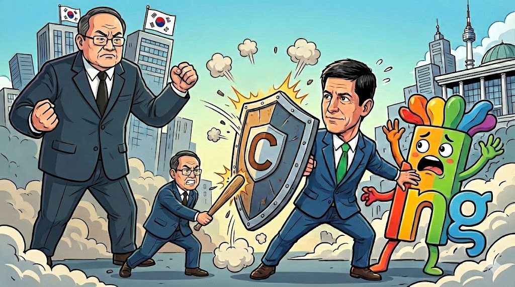 '쿠팡 사외이사' 케빈 워시 연준 의장 지명... 韓 규제 칼날 무뎌지나