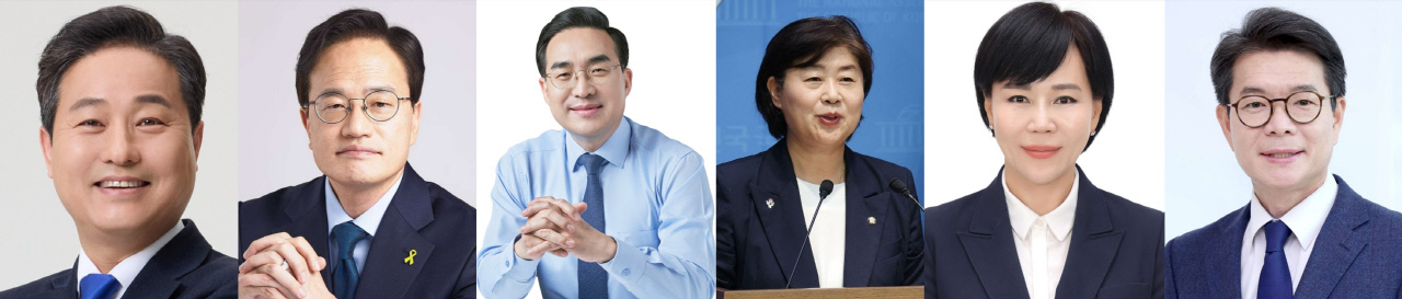 [지선 돋보기]①서울시장 선거 경선부터 치열…'뉴 페이스'의 탈환이냐, '보수'의 수성이냐