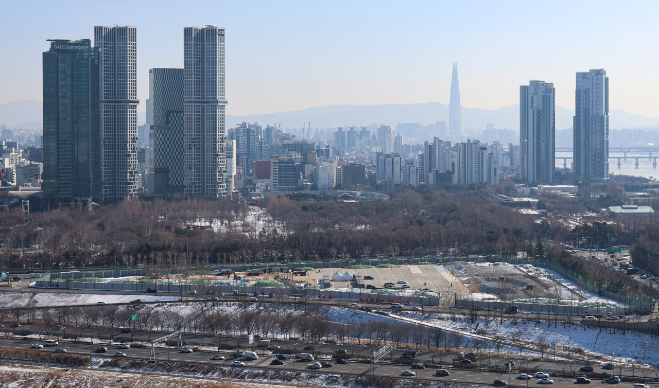 삼표시멘트, 성수동 개발 '잭팟' 터지나...그룹 유일 상장사 부각