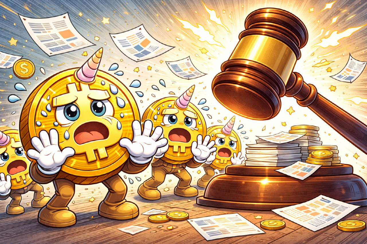 "유니콘 뿔 자른다"...코인거래소 지분 규제에 업계 반발