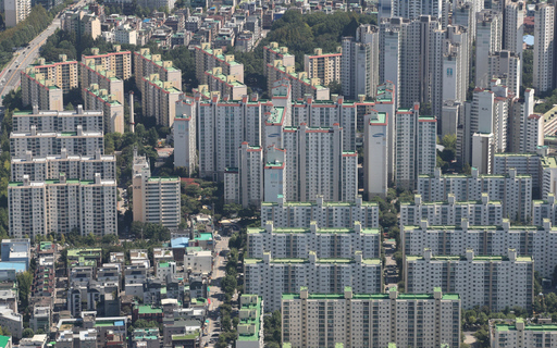 서울 아파트값 상승세 주춤…부동산 압박 통했나