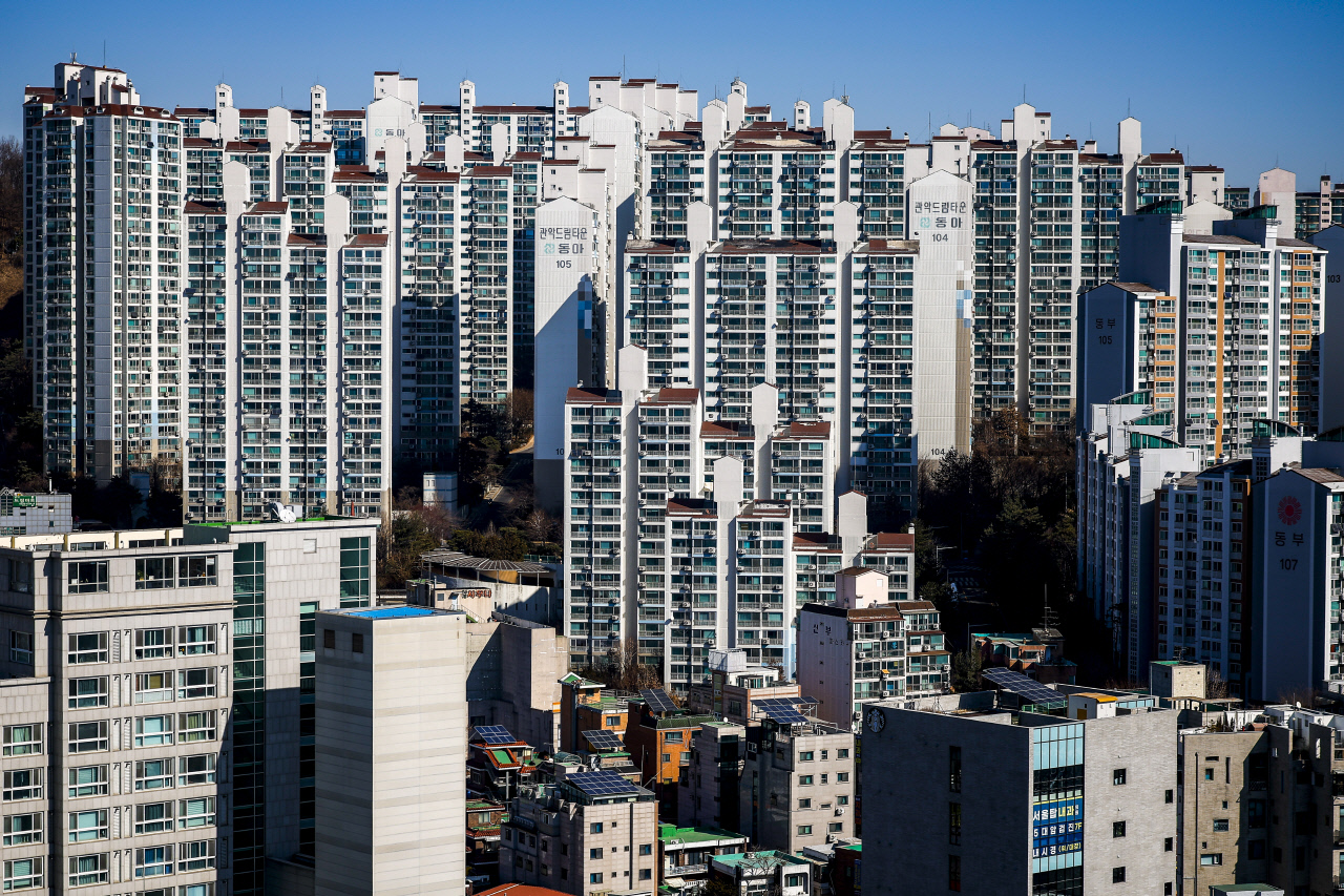 매매도, 청약도 '소형'에 몰렸다…"오른 가격+대출규제"