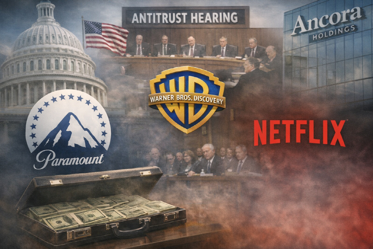 넷플릭스, 100조 빅딜 정조준…파라마운트·규제 ‘삼중 포위’ 뚫을까