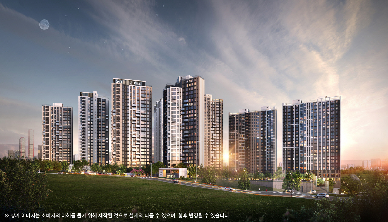 노량진 뉴타운 첫 분양…'라클라체자이드파인' 다음달 출격