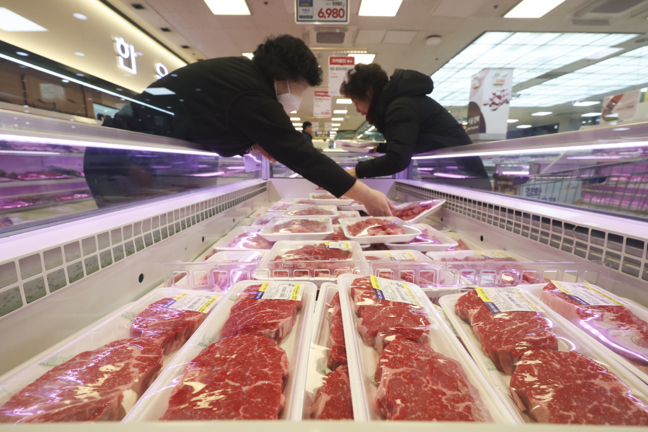 "캐나다산 삼겹살이 국산 둔갑"… 원산지 표시위반 최근 5년간 7782건