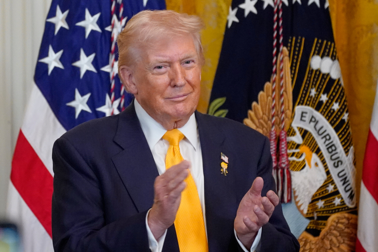 日 52조 대미투자 발표… 트럼프, 韓 향한 압박 거세지나