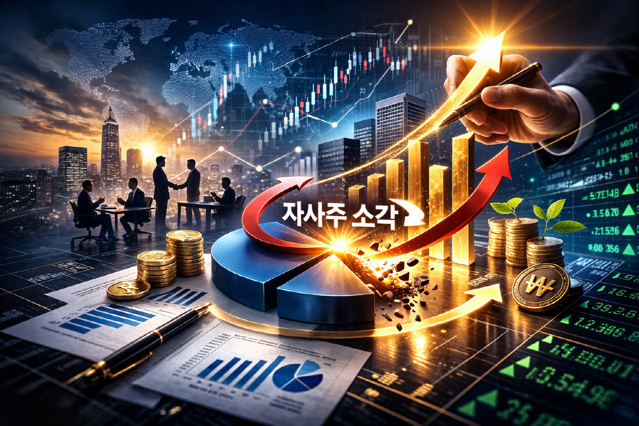 자사주 소각 의무화 눈앞…환원 확대·공급 축소 '양면 효과'