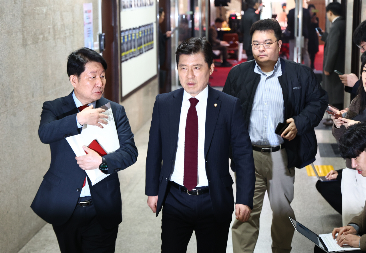 野 TK 의원들, '대구경북 통합 특별법' 찬성… 지도부에 2월 국회 회기 내 처리 요구