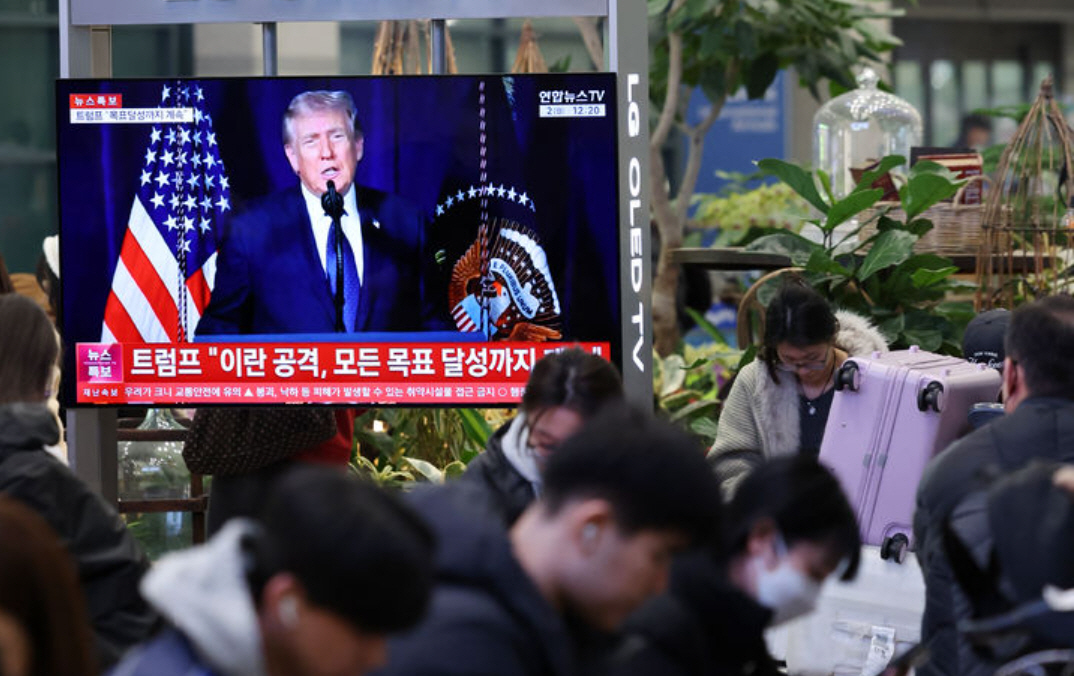 중동 전면전 번지나...국제유가 급등·세계경제 내리막 위기