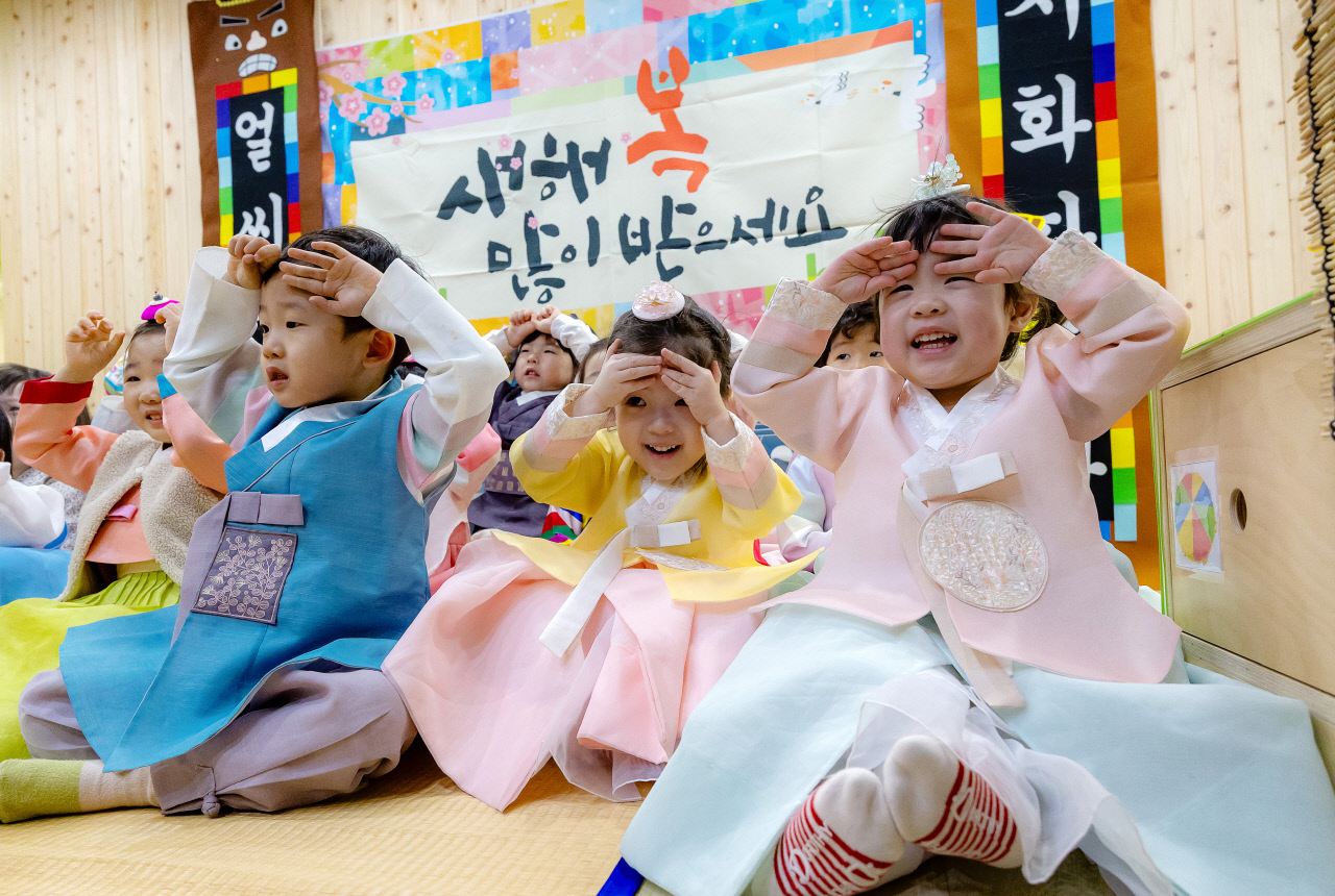 올해부터 유아 무상교육·보육 지원대상, 4~5세로 확대된다