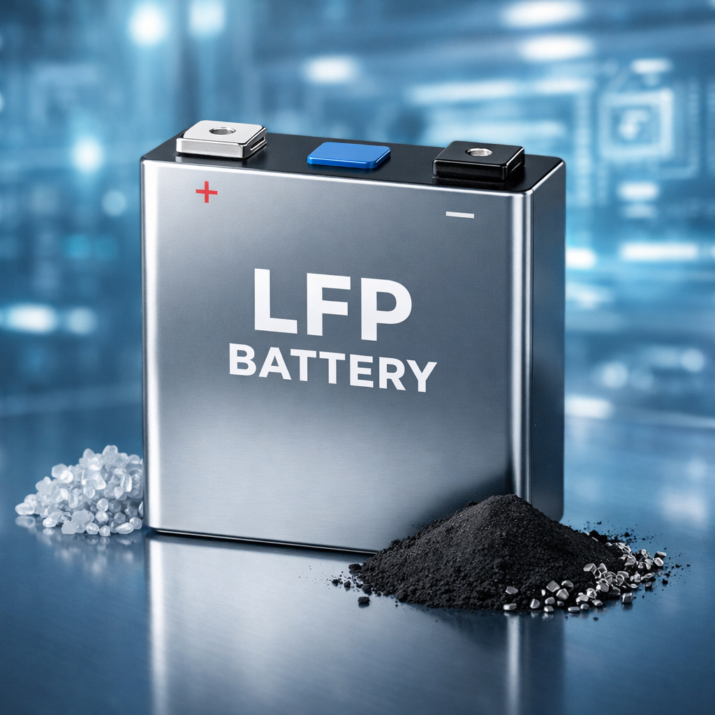 中, 전기차 LFP 고도화에 K-배터리 깊어가는 고민