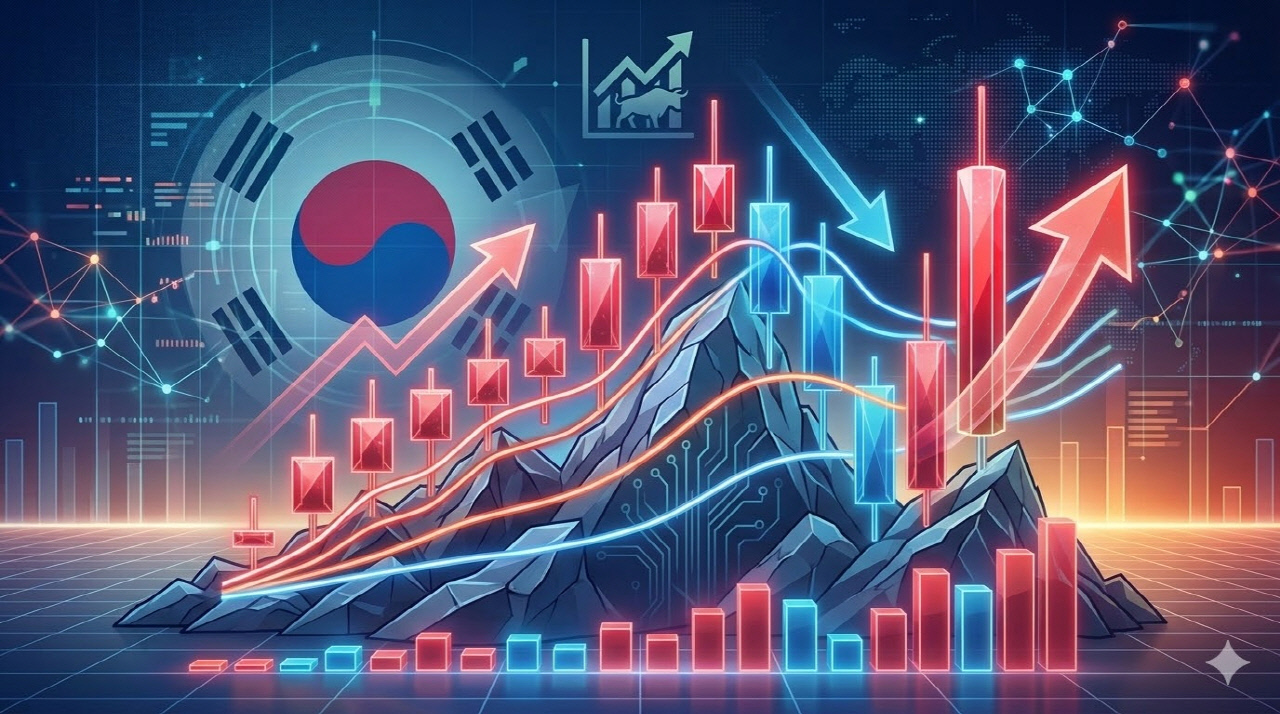 "전쟁 안 끝났는데"…이틀 만에 'V자 반등', 롤러코스터 증시에 '어질'