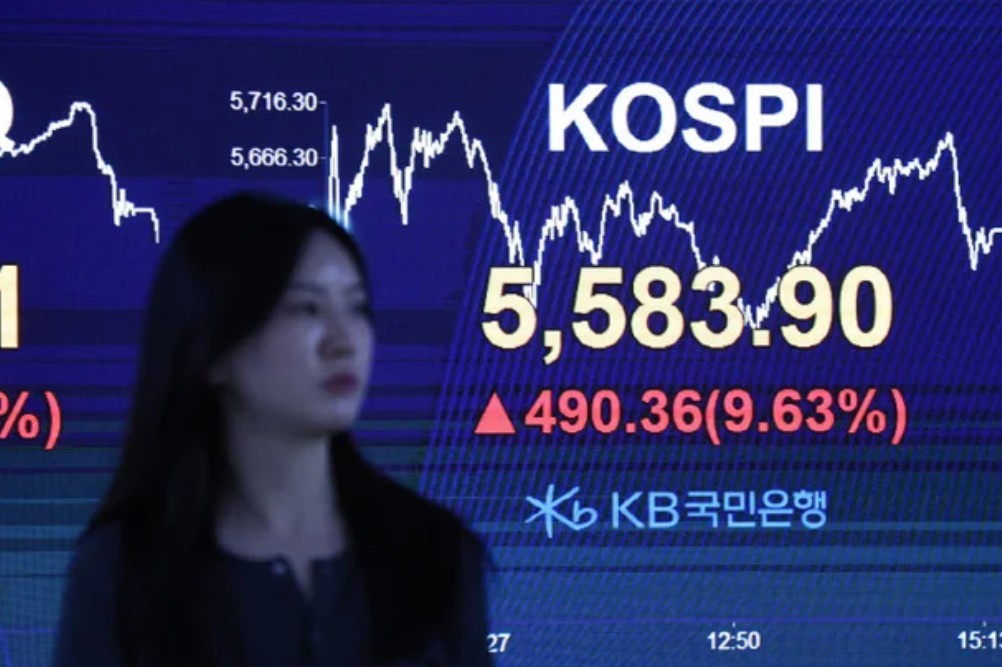 [이슈PICK] 하루 폭락, 하루 폭등…'롤러코스피' 된 한국 증시