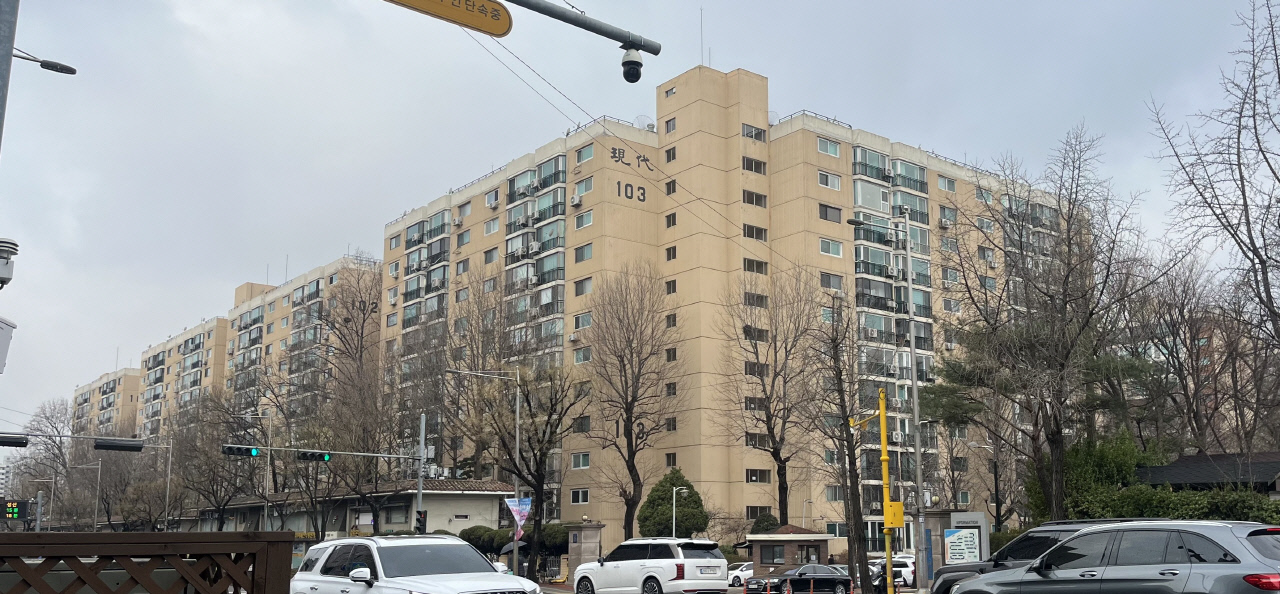 [르포]강남 집값 조정 신호…'급급매'도 나와