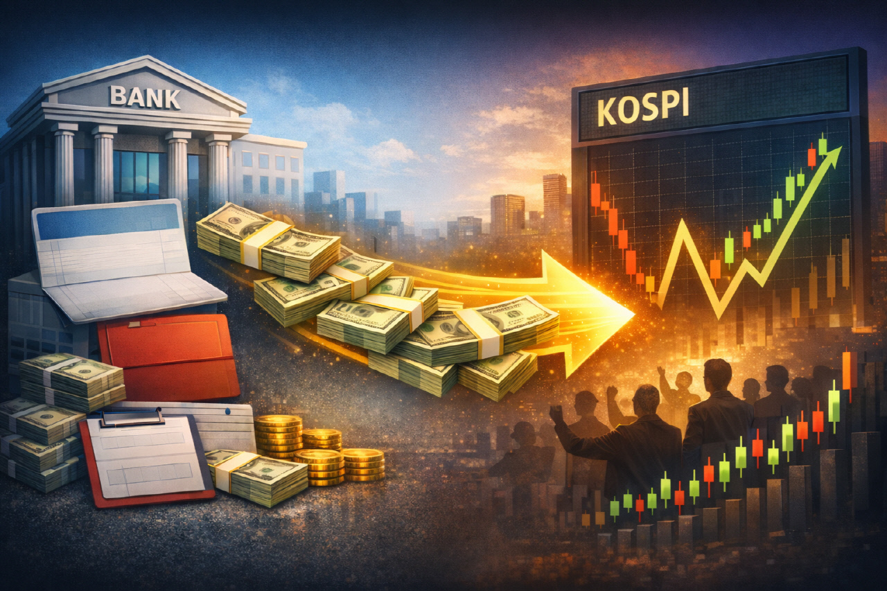 급락장에 '빚투 러시'…마통 사흘새 1.3조 폭증