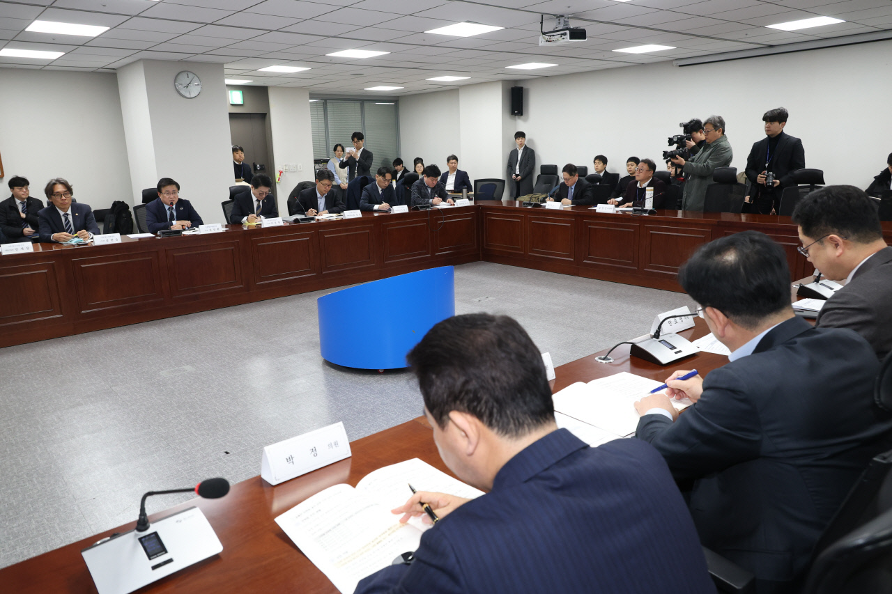 당정, 중동상황 여파 에너지 대책 협의…"원전 가동 조기 복구"