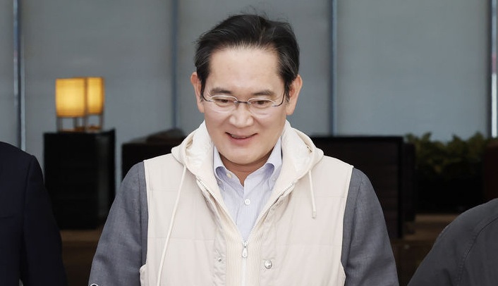 이재용 회장, 유럽서 배터리 협력 행보…글로벌 완성차와 접점 확대