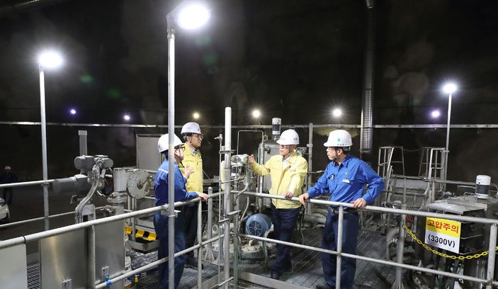 정부, 역대 최대 비축유 풀었다…러-우 전쟁 대비 2배