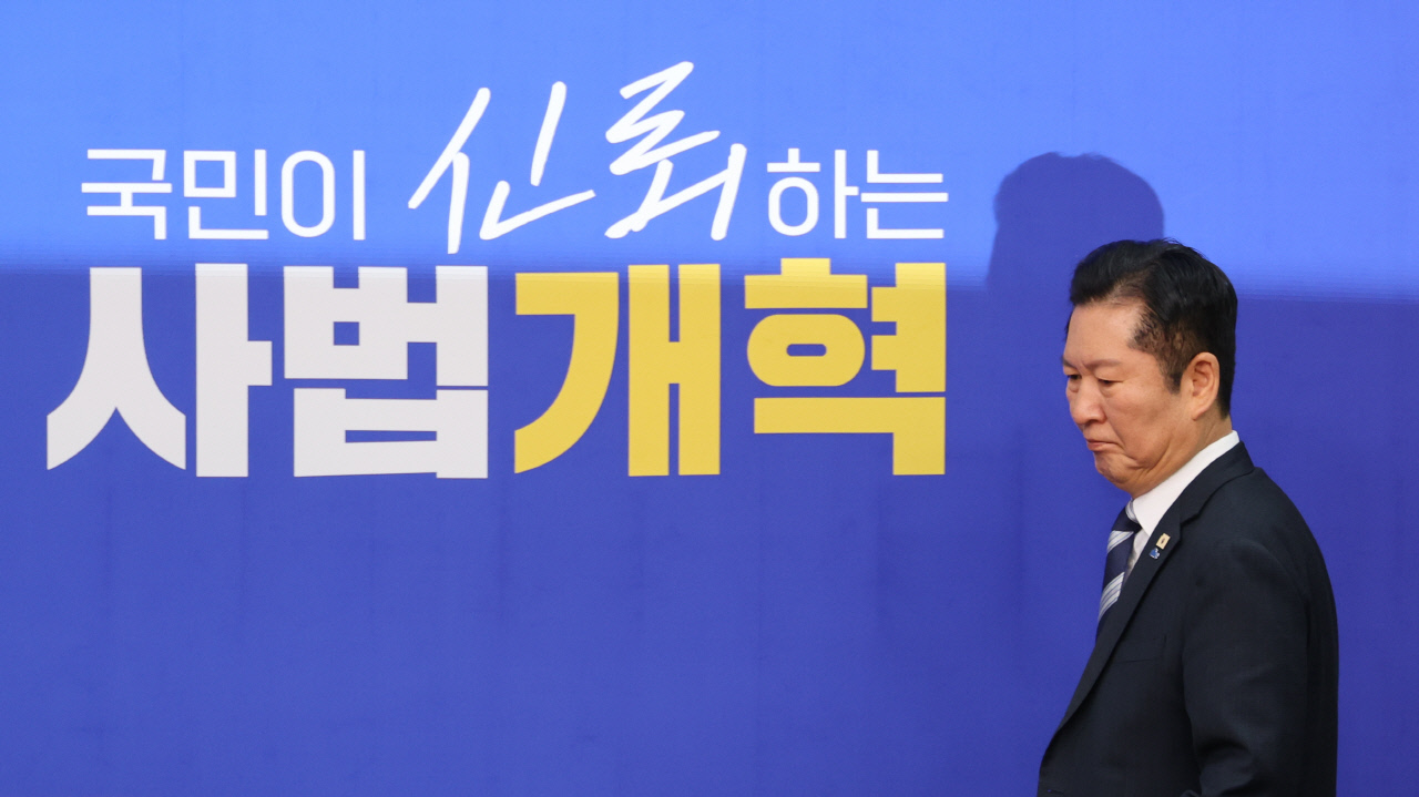 이 대통령 설명·당정 '물밑조율' 끝에… 與 검찰개혁 합의안 마무리