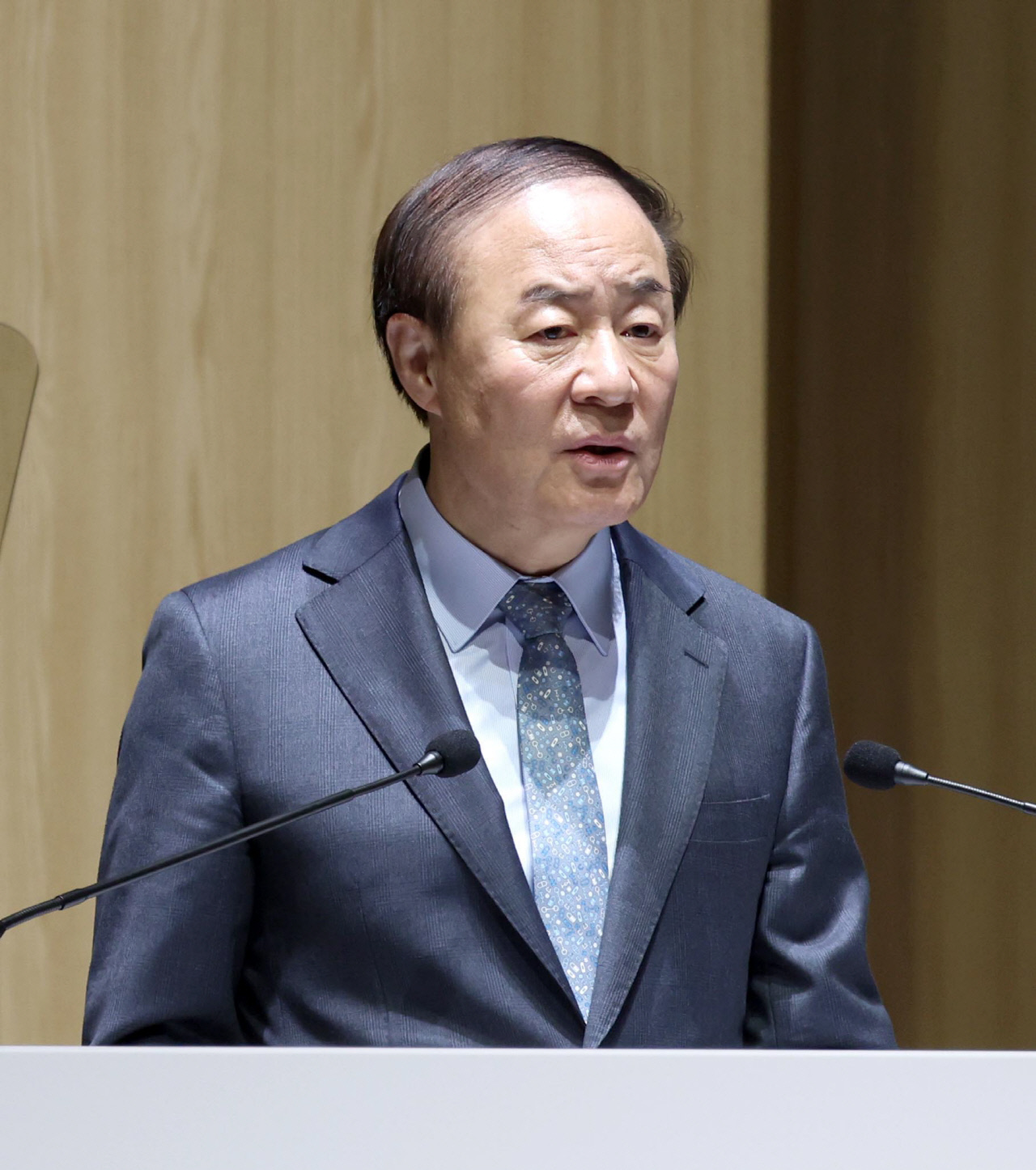 "자택 시위 대신 테이블"...삼성전자 노조, 전영현과 회동 '강공 숨 고르기'