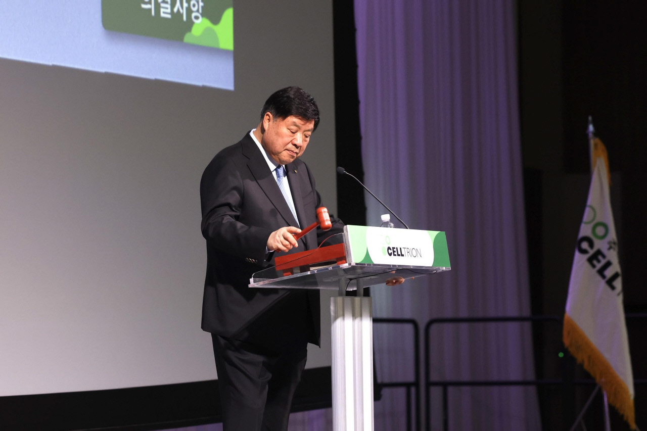 서정진 회장, 올해 '영업이익' 1.8조 목표..."당장 공시하겠다"